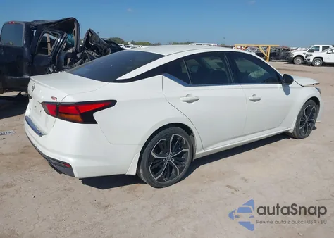 2023 Nissan Altima Sr Fwd from USA, damaged, VIN 1N4BL4CV3PN369565